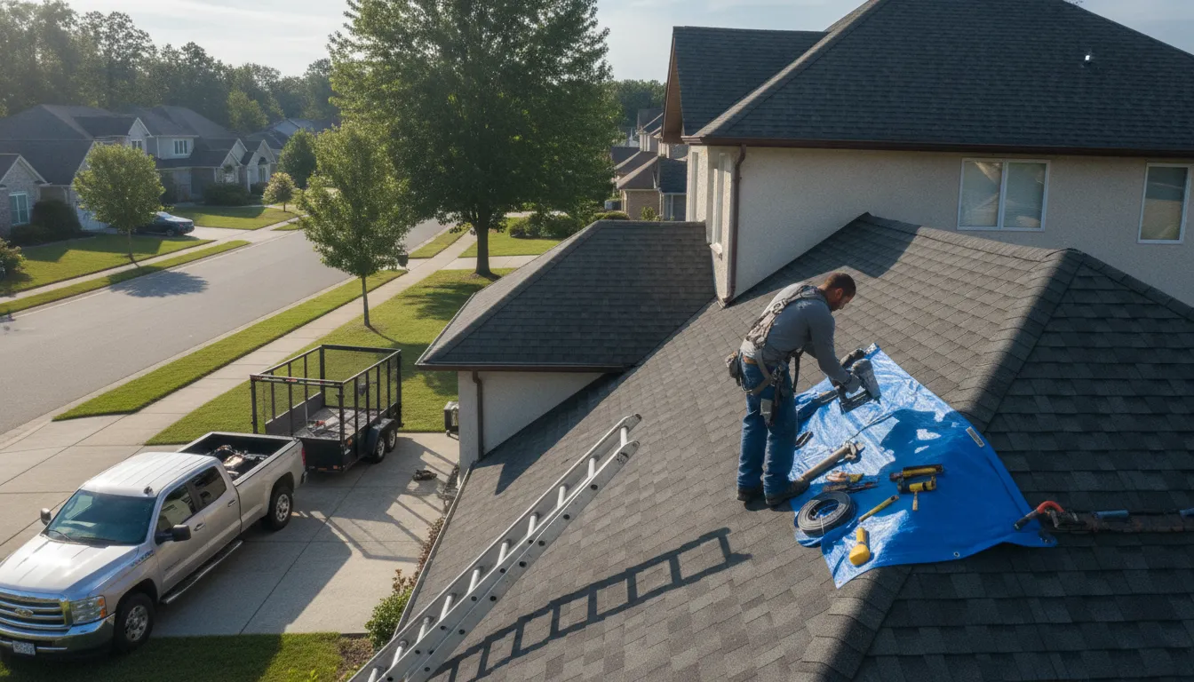 Trusted Roofing for Angola Homes & Businesses